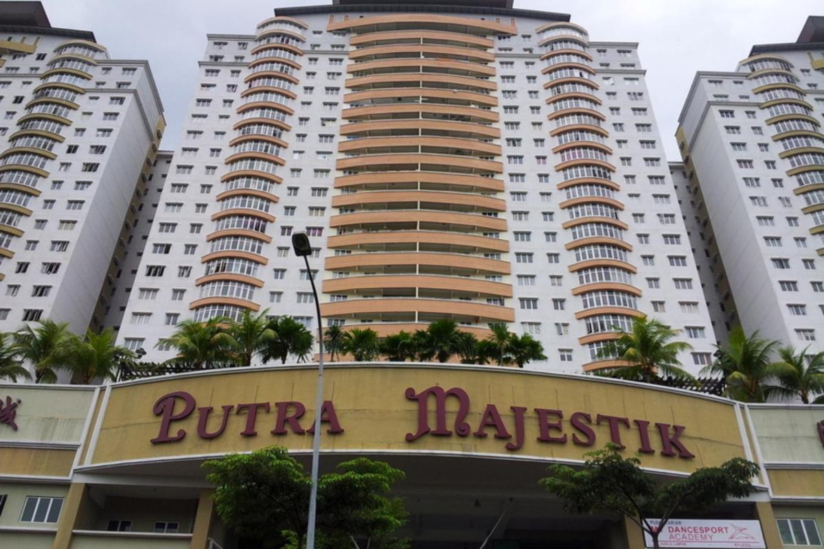 Monkey Mansion Signature Kuala Lumpur Exterior foto