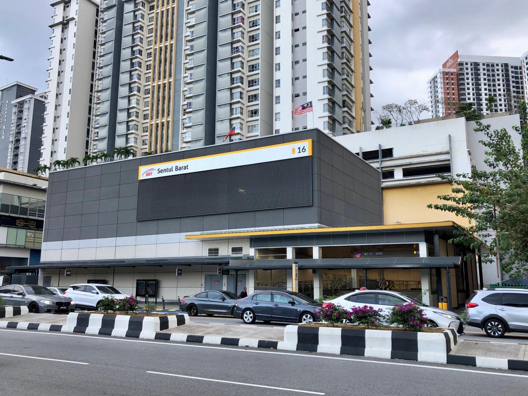 Monkey Mansion Signature Kuala Lumpur Exterior foto